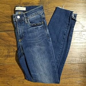 GAP Skinny Ankle Jeans